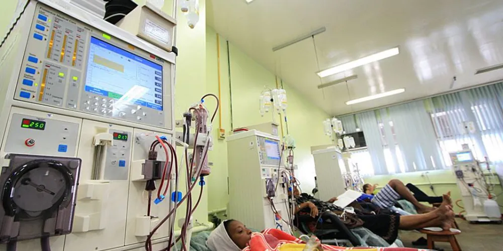 Imagem ilustrativa da imagem Silenciosa, doença renal crônica atinge 10% da população