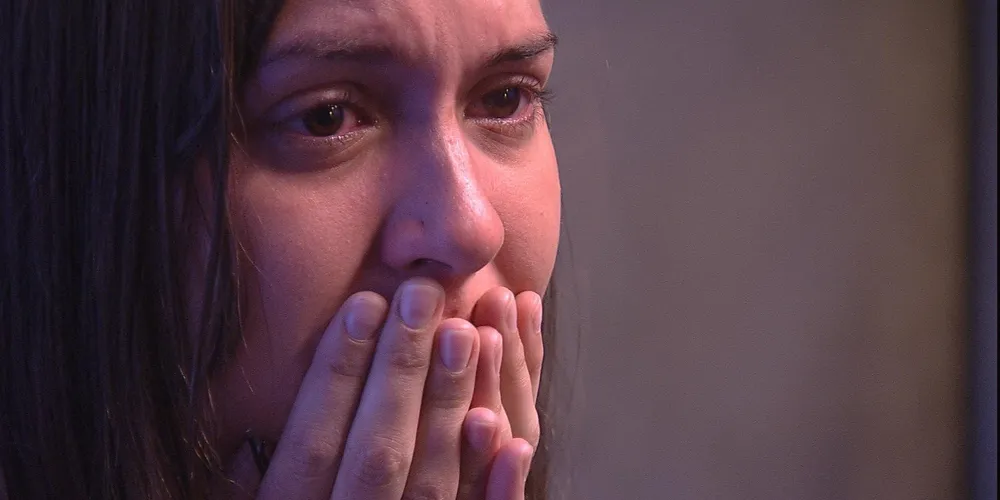 Imagem ilustrativa da imagem Após ameaçar se matar, Tamires desiste do BBB15