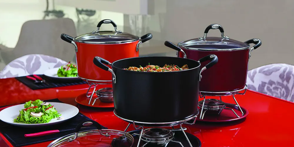 Imagem ilustrativa da imagem Cozinha Gourmet: Você pode!