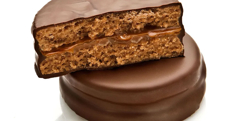 Imagem ilustrativa da imagem Aprenda a fazer um alfajor em 40 minutos