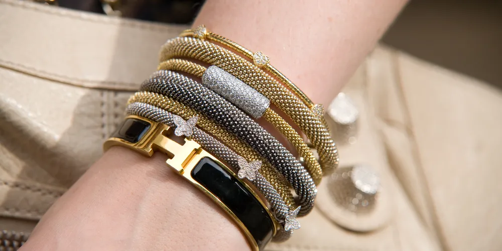 Imagem ilustrativa da imagem Cinco motivos para usar braceletes italianos