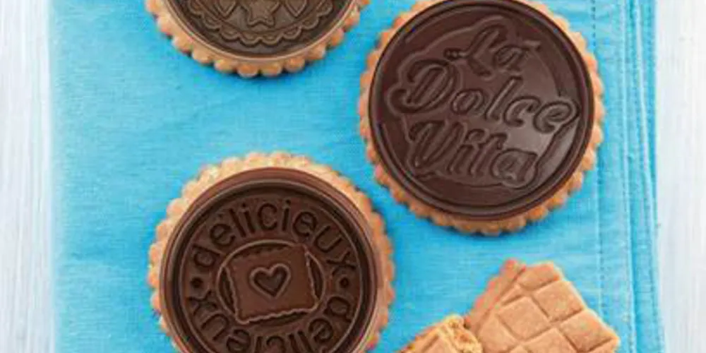 Imagem ilustrativa da imagem Aprenda a fazer uma deliciosa Bolacha de Canela com Chocolate