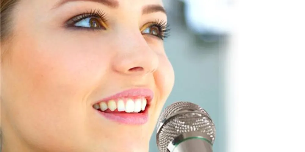 Imagem ilustrativa da imagem Treinamentos diários rápidos auxiliam na melhora da dicção