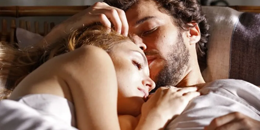 Imagem ilustrativa da imagem Sete Vidas: Júlia e Pedro têm primeira noite de amor