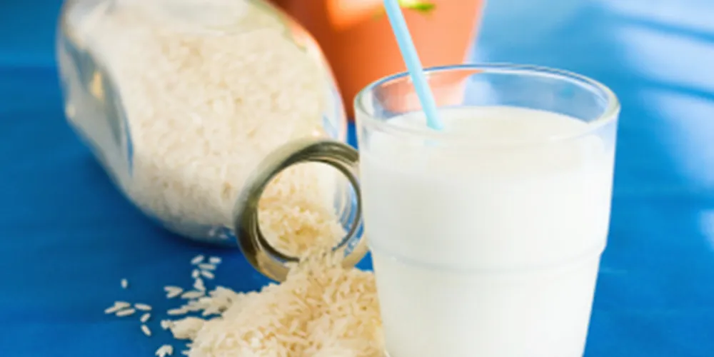 Imagem ilustrativa da imagem Conheça os benefícios do leite de arroz em pó