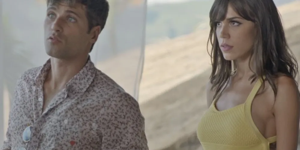 Imagem ilustrativa da imagem Babilônia: Helô fica cara a cara com Beatriz