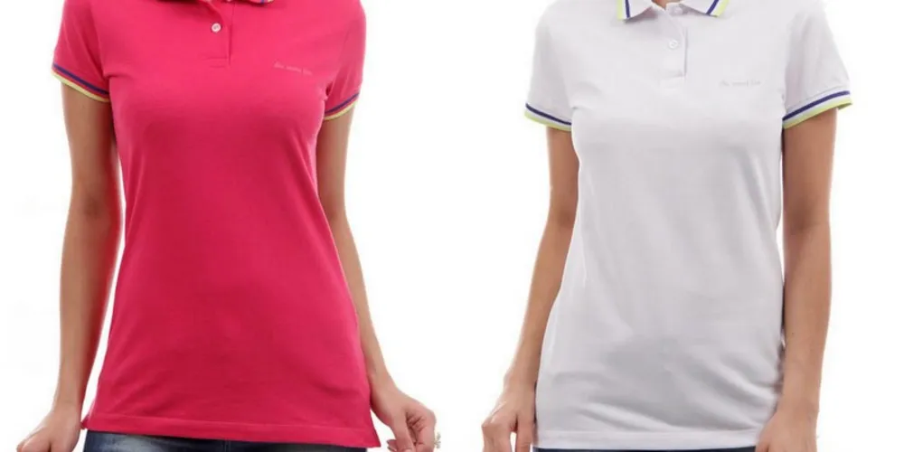 Imagem ilustrativa da imagem Veja quatro dicas para usar a camisa polo feminina