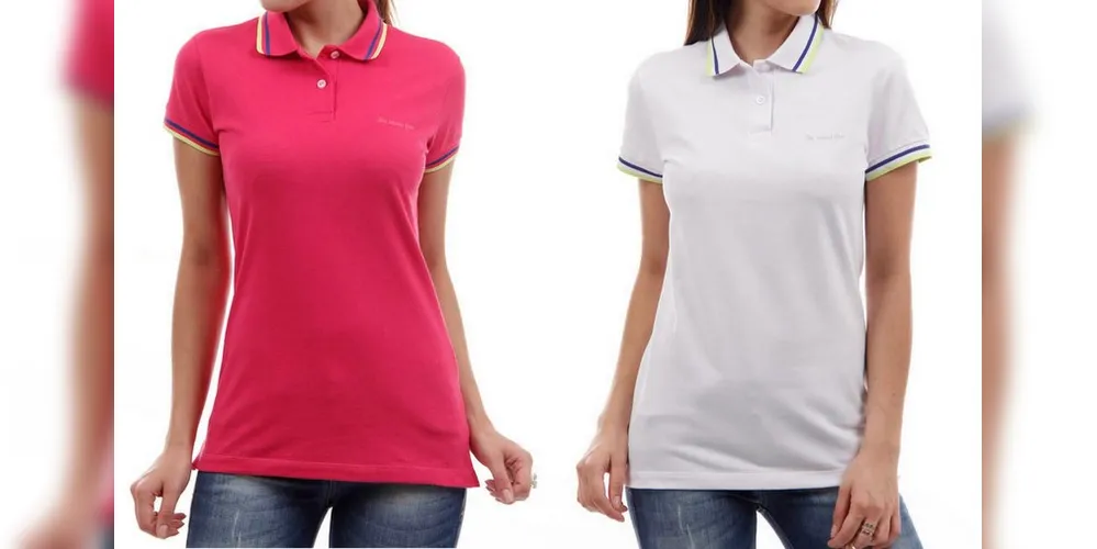 Imagem ilustrativa da imagem Veja quatro dicas para usar a camisa polo feminina