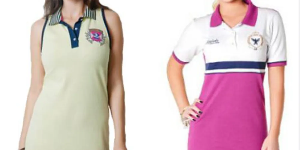 Imagem ilustrativa da imagem Vestidos polo: como acertar na composição do visual