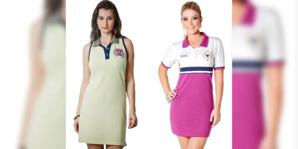 Imagem ilustrativa da imagem Vestidos polo: como acertar na composição do visual