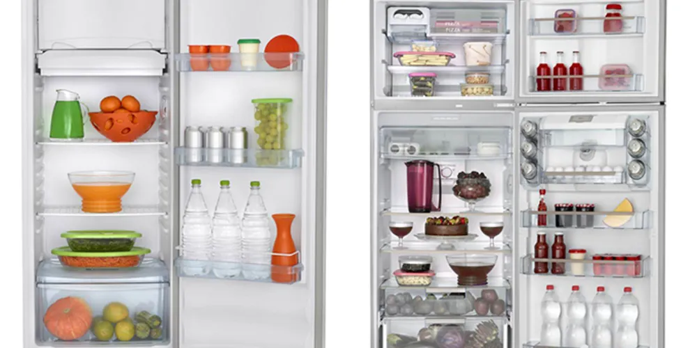 Imagem ilustrativa da imagem O que deve ser levado em conta na escolha de um refrigerador?