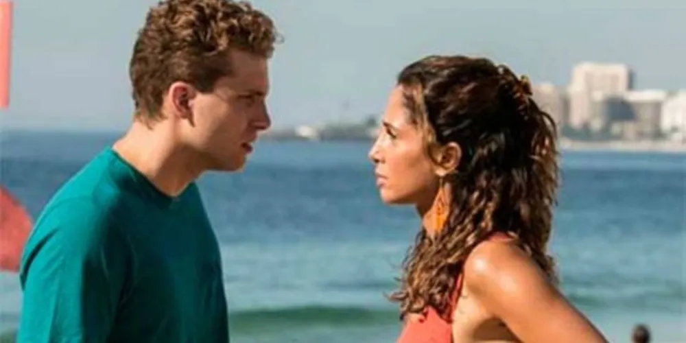 Imagem ilustrativa da imagem Vinícius fala que ajudará com as despesas de Júlia