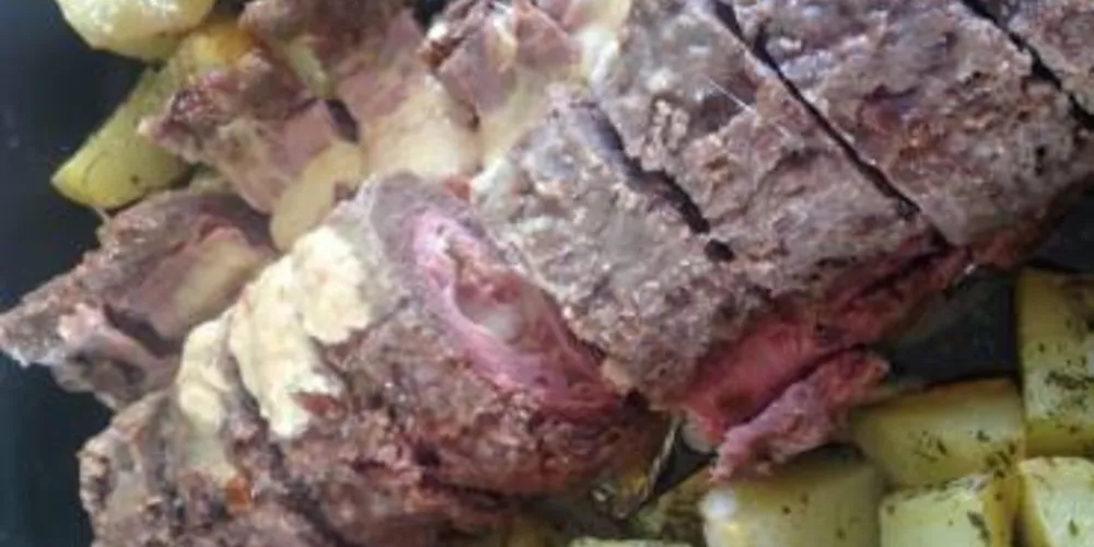 Imagem ilustrativa da imagem Aprenda a fazer rocambole de carne e moída