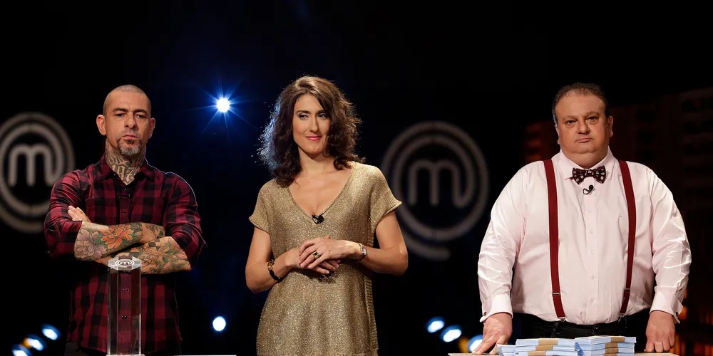 Imagem ilustrativa da imagem Nova temporada do "MasterChef" será mais difícil