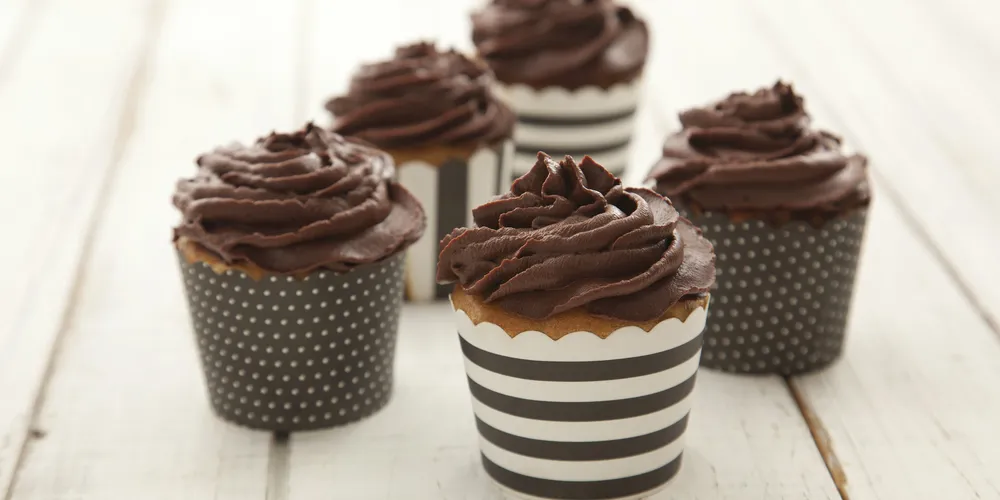 Imagem ilustrativa da imagem Delícia! Aprenda a fazer cupcake com biscoito de leite