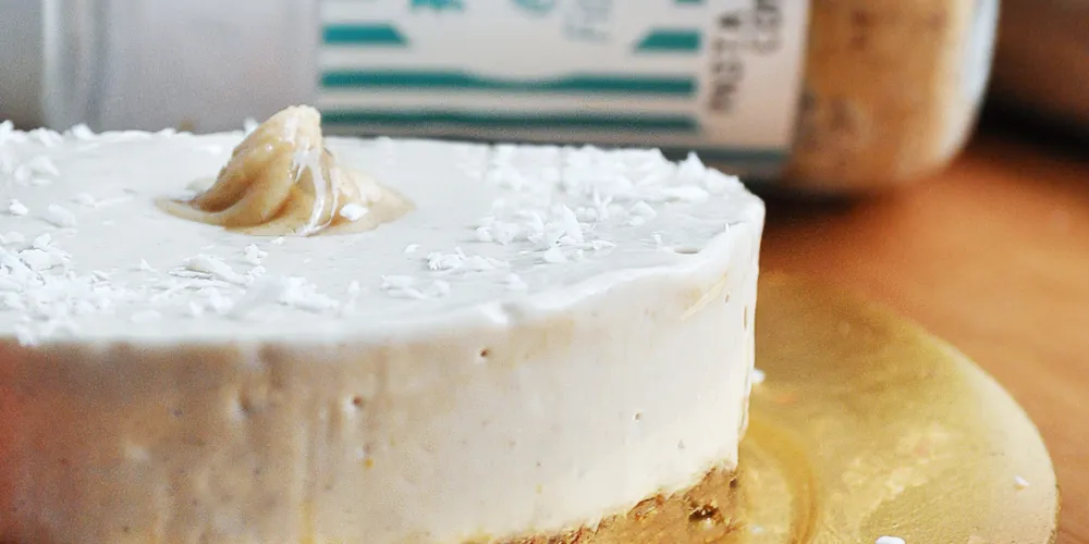 Imagem ilustrativa da imagem Tortinha gelada cremosa sem glúten e sem lactose!