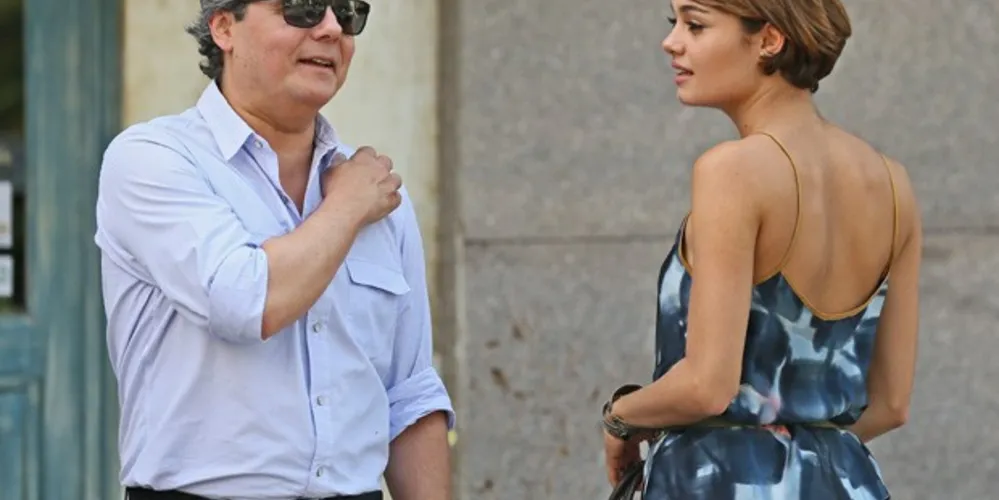 Imagem ilustrativa da imagem Alice reata com Evandro e faz planos para casar