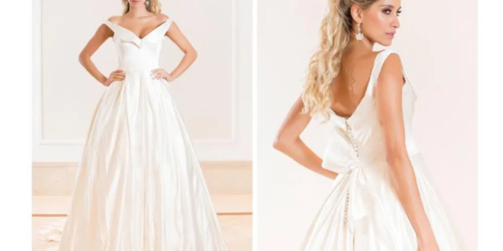 Imagem ilustrativa da imagem Tendências da moda bridal: veja o que estará em alta na temporada