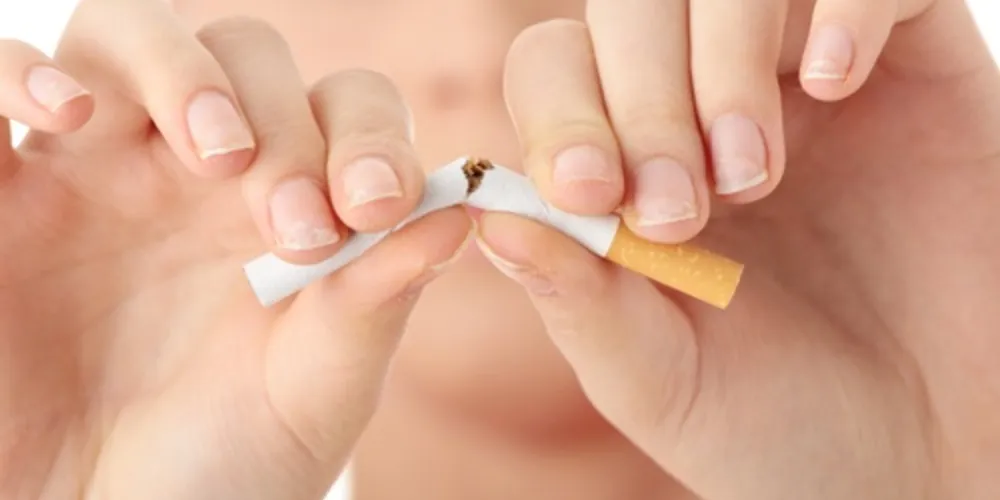 Imagem ilustrativa da imagem Por um mundo sem cigarros