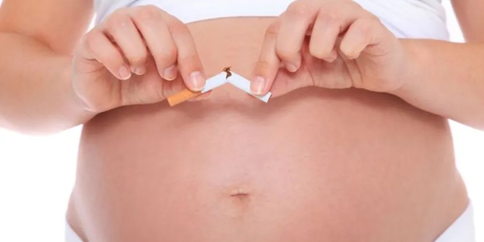 Imagem ilustrativa da imagem Tabagismo na gestação: como fazer para deixar o cigarro?