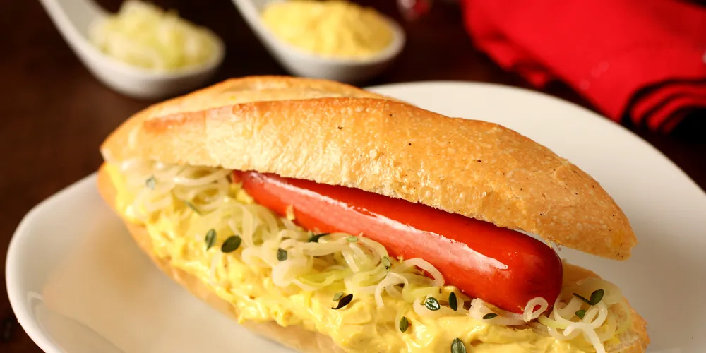 Imagem ilustrativa da imagem Aprenda a fazer um delicioso ’hot dog fondue’