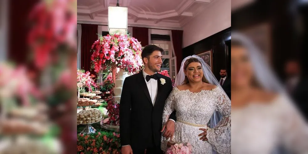 Imagem ilustrativa da imagem Preta Gil e Rodrigo Godoy se casam no Rio de Janeiro