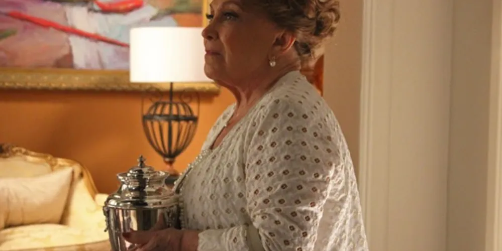 Imagem ilustrativa da imagem Izabelita resolve fugir de casa