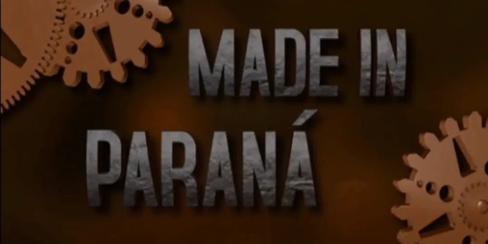 Imagem ilustrativa da imagem Série ‘Made In Paraná’ começa a ser exibida neste mês