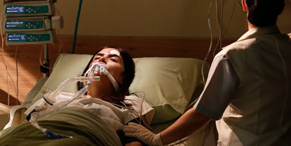 Imagem ilustrativa da imagem Margot fica em coma depois de acidente