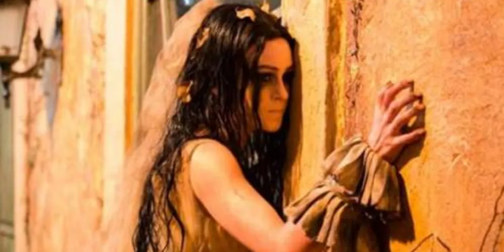 Imagem ilustrativa da imagem Marina Ruy Barbosa será ‘enterrada’ viva em série