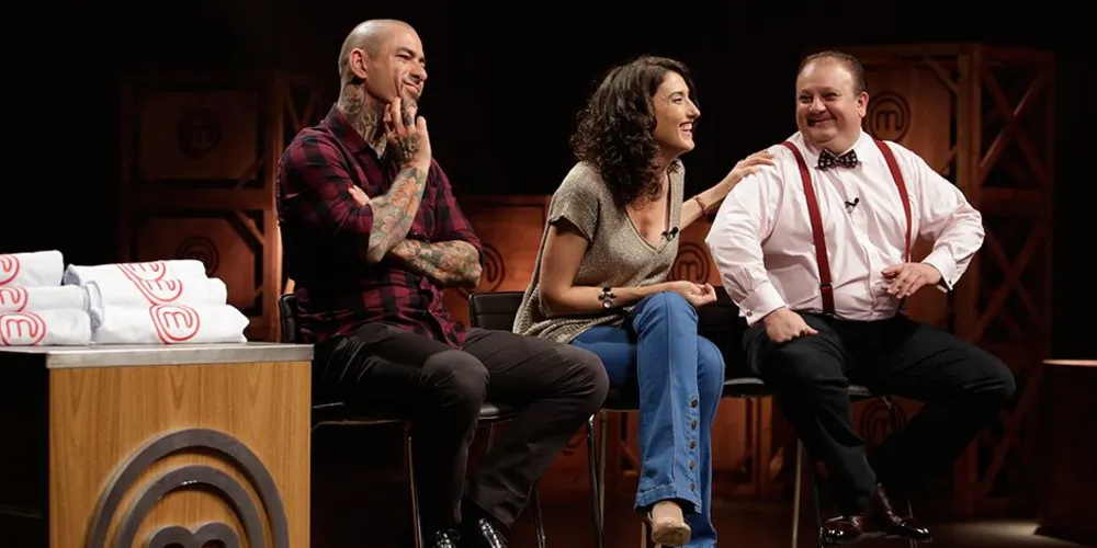 Imagem ilustrativa da imagem Segunda temporada de MasterChef estreia nesta terça-feira