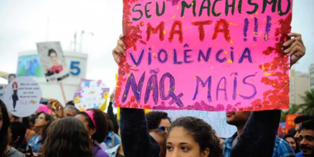 Imagem ilustrativa da imagem Pesquisa indica que mulheres são mais desrespeitadas em espaços públicos