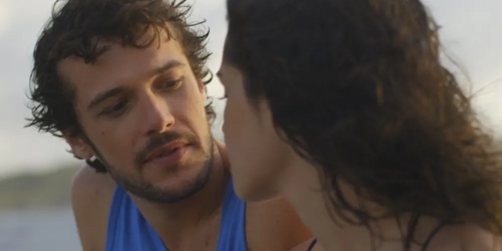 Imagem ilustrativa da imagem Taís se preocupa com desprezo de Pedro com Miguel