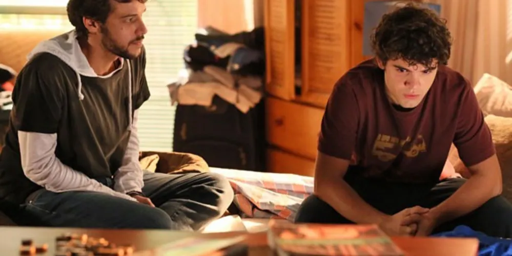 Imagem ilustrativa da imagem Bernardo desaparece após briga séria com Pedro