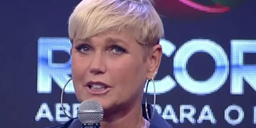 Imagem ilustrativa da imagem Programa da Xuxa na Record tem data de estreia definida
