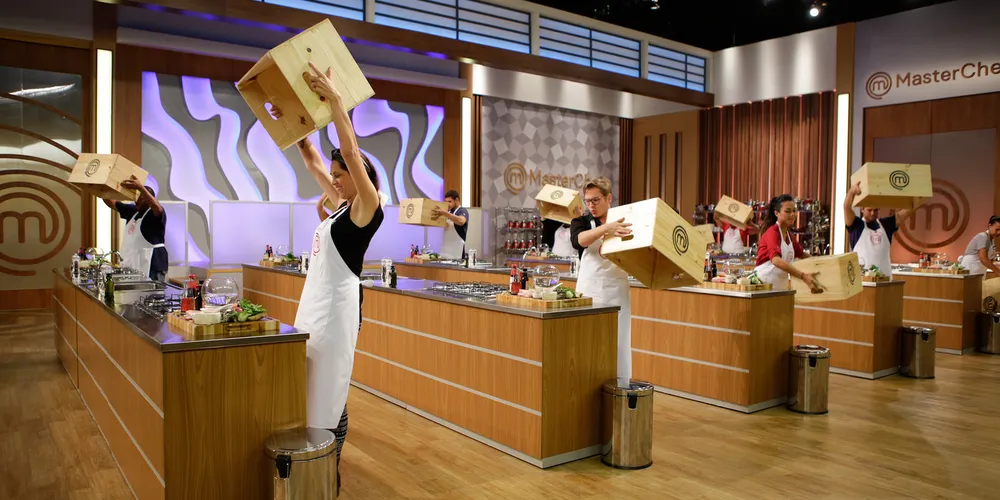 Imagem ilustrativa da imagem Caixa ‘misteriosa’ é o desafio do ‘MasterChef’ desta terça