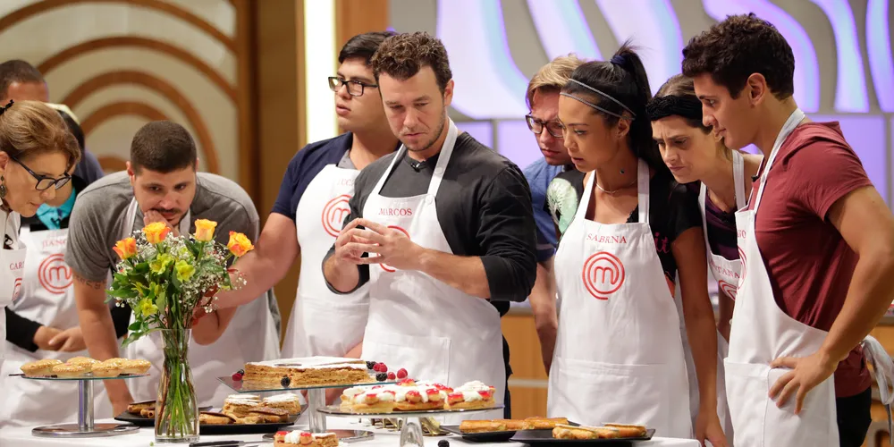 Imagem ilustrativa da imagem MasterChef: Confeitaria e aves exóticas são os desafios do próximo episódio