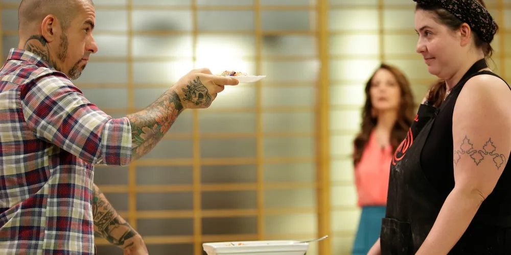 Imagem ilustrativa da imagem ‘MasterChef’ deixa a Band em segundo lugar no Ibope