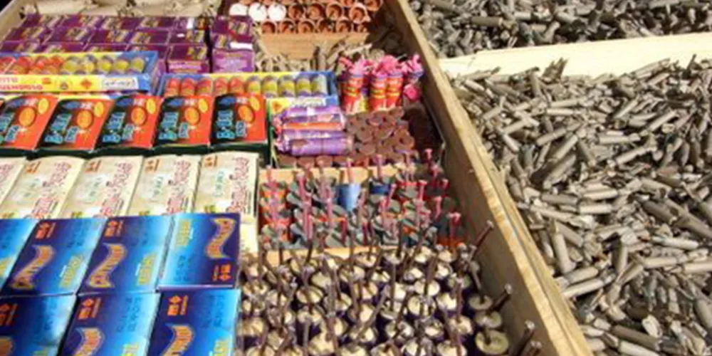Imagem ilustrativa da imagem Festa junina: fogos de artifício oferecem risco à audição