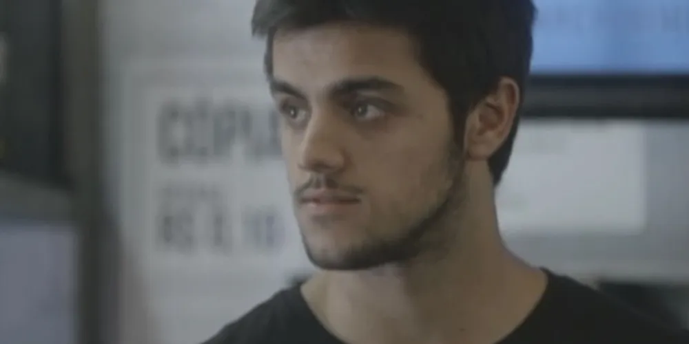 Imagem ilustrativa da imagem Haroldo prende Cobra e avisa que se casará com Jade