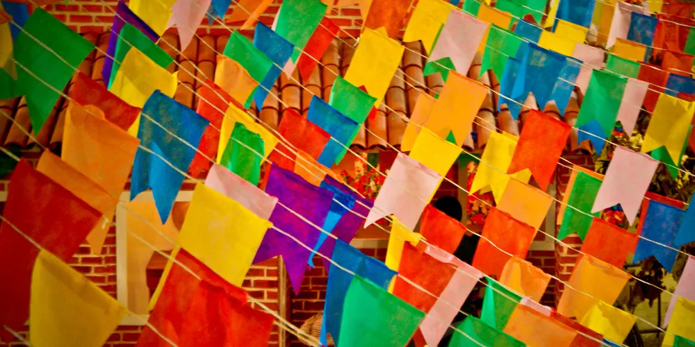 Imagem ilustrativa da imagem Cinco dicas para fazer uma Festa Junina em casa