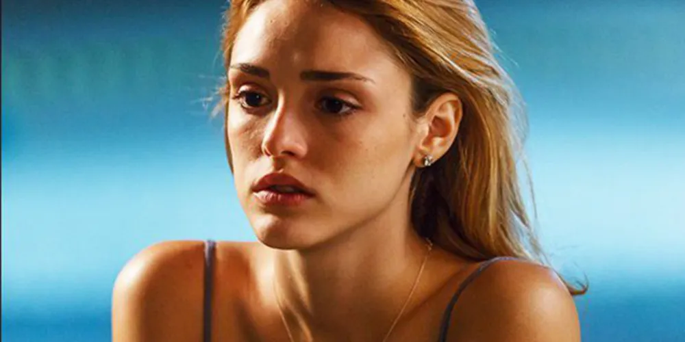 Imagem ilustrativa da imagem Júlia decide ir atrás de seu pai