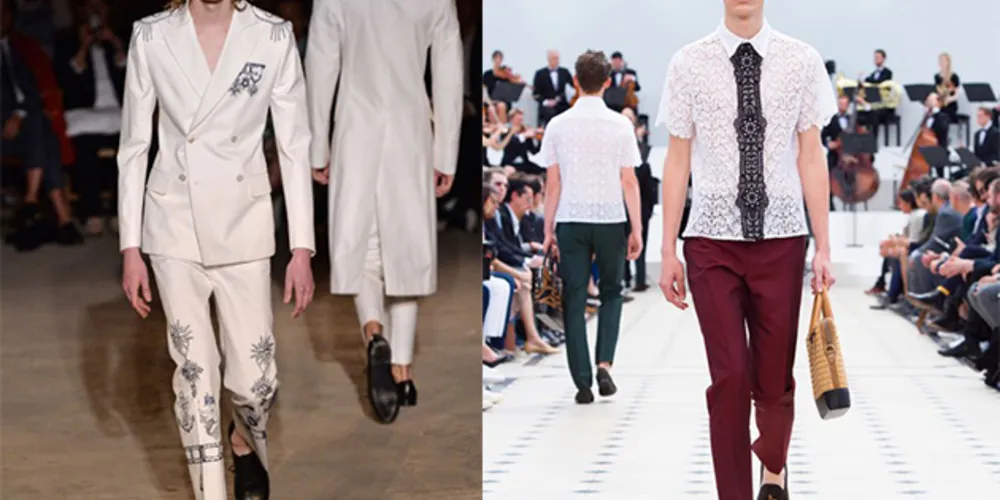 Imagem ilustrativa da imagem Moda andrógena em alta