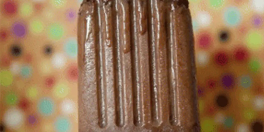 Imagem ilustrativa da imagem Com três ingredientes, faça um picolé de Nutella!