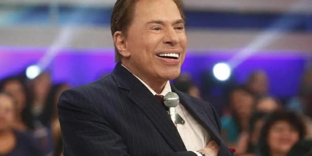 Imagem ilustrativa da imagem Silvio Santos tem data para voltar às gravações