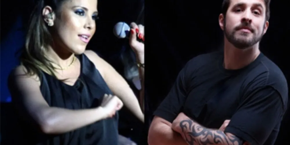 Imagem ilustrativa da imagem Rafinha Bastos terá que pagar R$ 150 mil a Wanessa