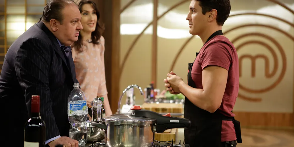 Imagem ilustrativa da imagem ‘MasterChef’ bate recorde de audiência e deixa a Band em 2º