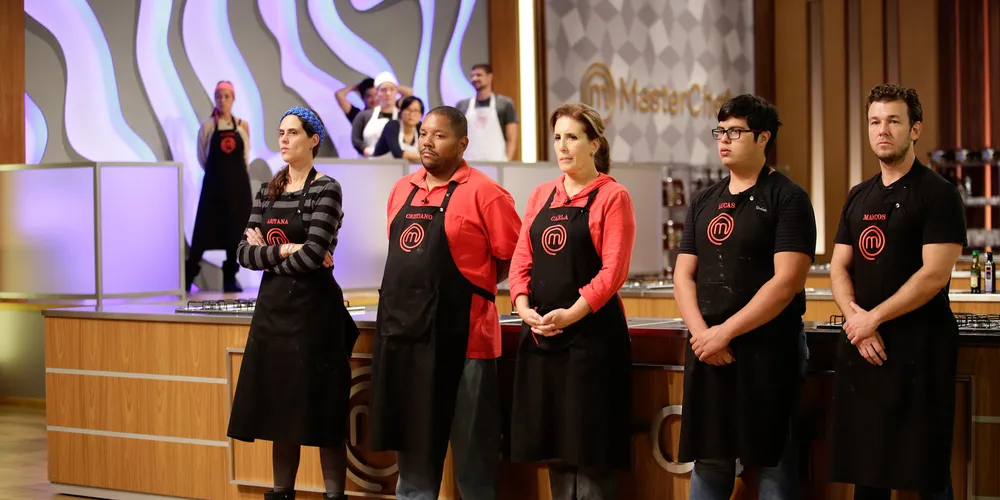 Imagem ilustrativa da imagem ‘MasterChef’ deixa Band em primeiro lugar no Ibope