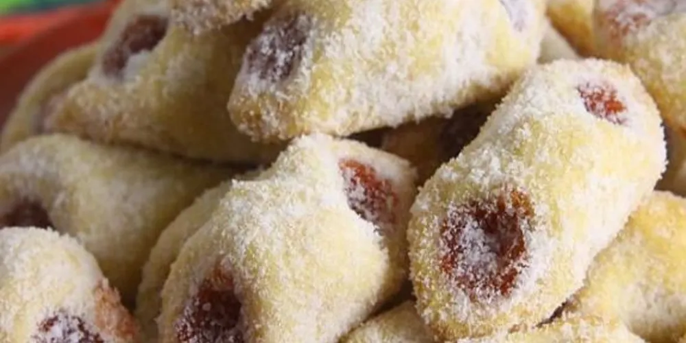 Imagem ilustrativa da imagem Receita da vovó! Beliscão é muito fácil de fazer!