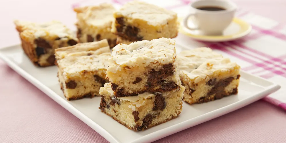 Imagem ilustrativa da imagem Confira essa receita de um delicioso brownie de tortinhas